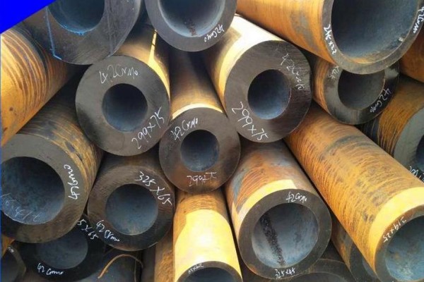 大石桥大石桥大石桥42CrMo无缝钢管 汽车工程机械配件合金无缝管